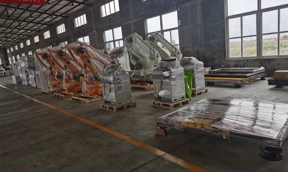 Henan VPEKS Automation Machinery Co.,Ltd निर्माता उत्पादन लाइन