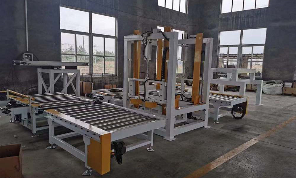 Henan VPEKS Automation Machinery Co.,Ltd निर्माता उत्पादन लाइन