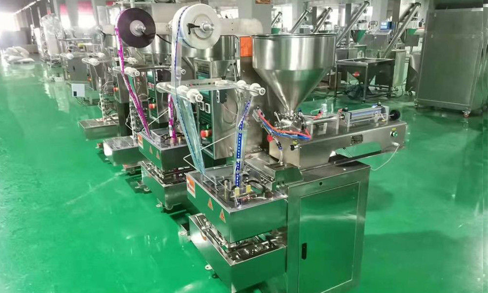 Henan VPEKS Automation Machinery Co.,Ltd निर्माता उत्पादन लाइन