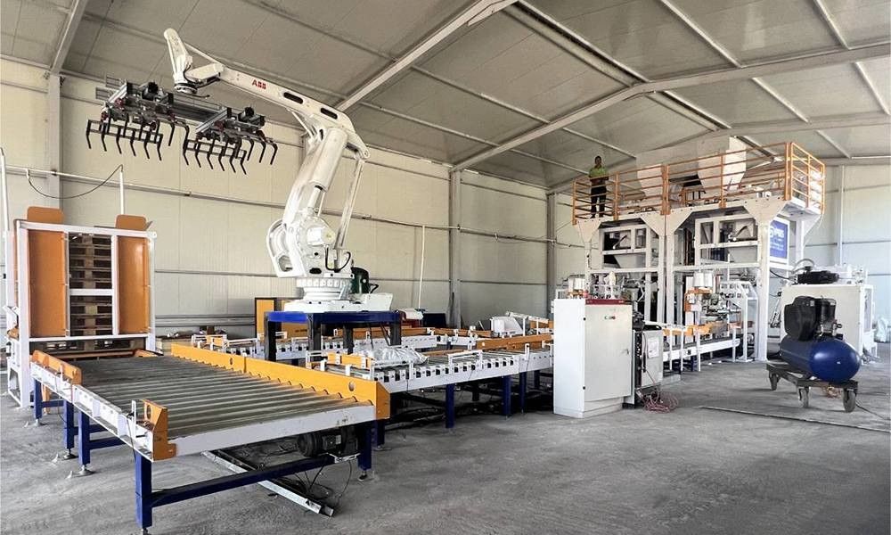 Henan VPEKS Automation Machinery Co.,Ltd निर्माता उत्पादन लाइन