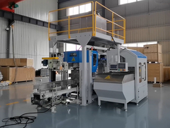 वीपीईकेएस स्वचालित भरने की मशीन फ़ूड, अनाज और औद्योगिक सामग्रियों के पैकेजिंग के लिए प्रयोग किया जाता है